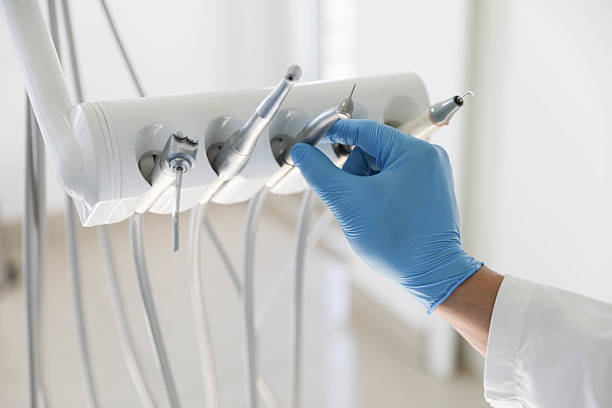 Professional Emergency Dentist technician working in Cleburne County County, AR
